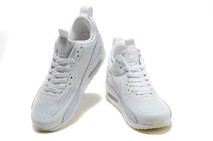Кроссовки женские Nike Air Max 90 SneakerBoot NS на каждый день белые